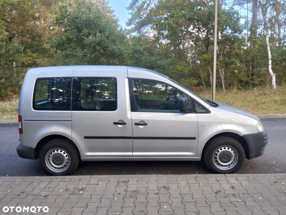 Volkswagen Caddy 1.6 (5-Si.) - 8
