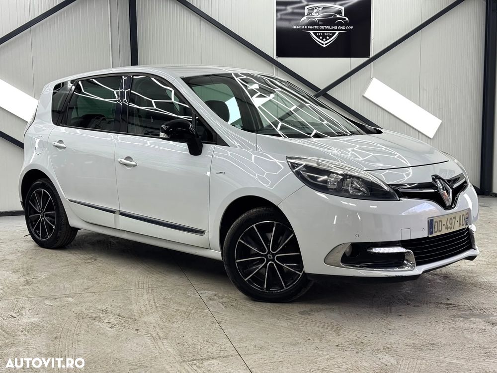 Renault Scenic 1.5dCi Expression - 10