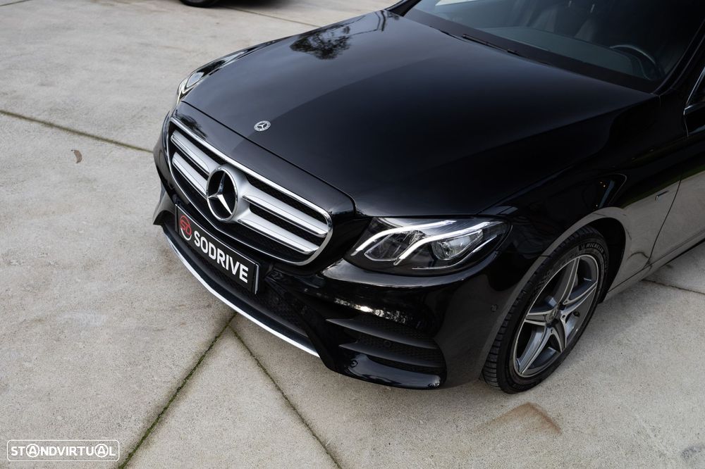 Mercedes-Benz E 300 de AMG Line - 35