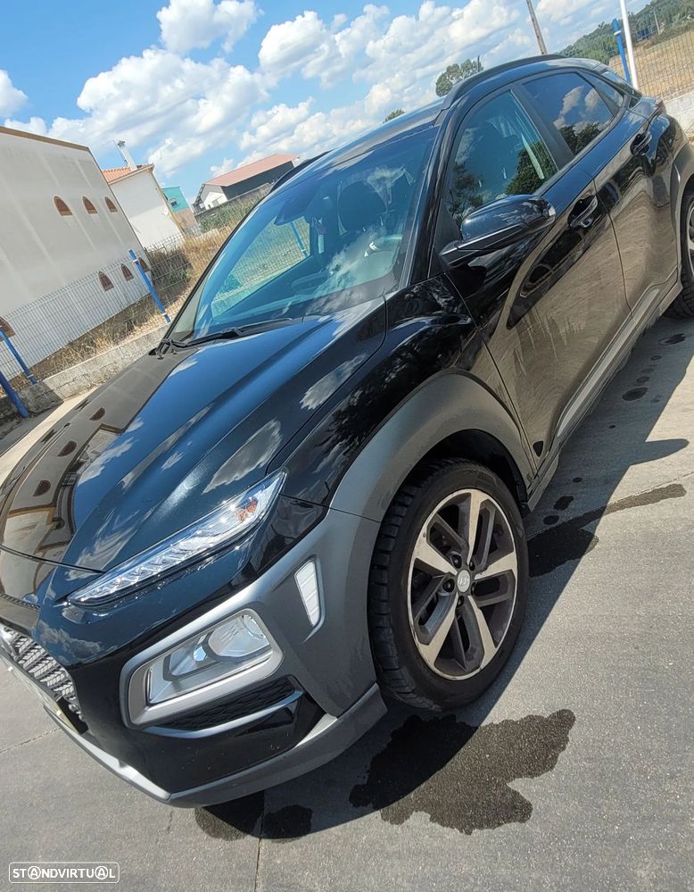Hyundai Kauai 1.0 T-GDi Premium — fotografia 4