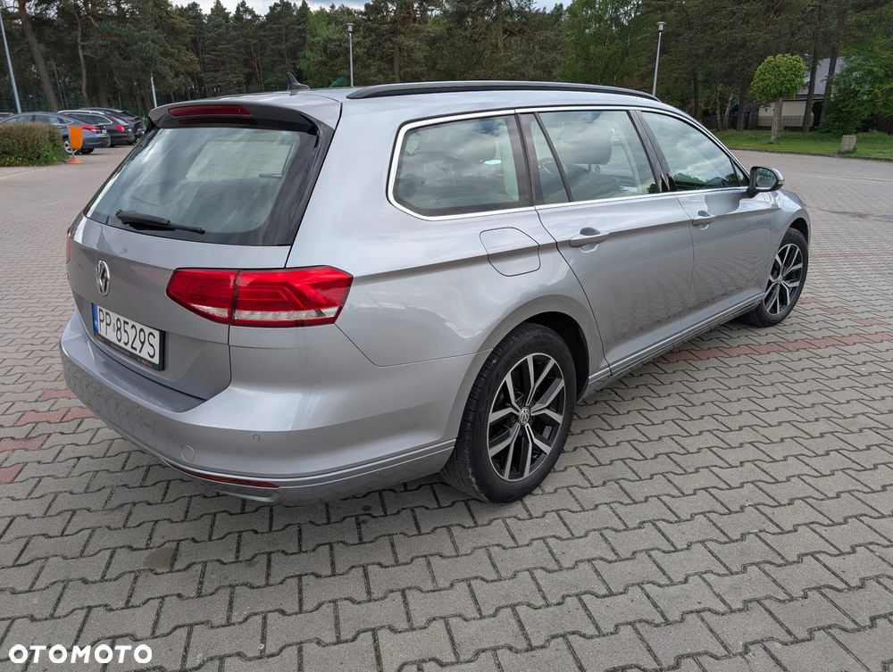 Volkswagen Passat 2.0 TDI BMT Comfortline - 4