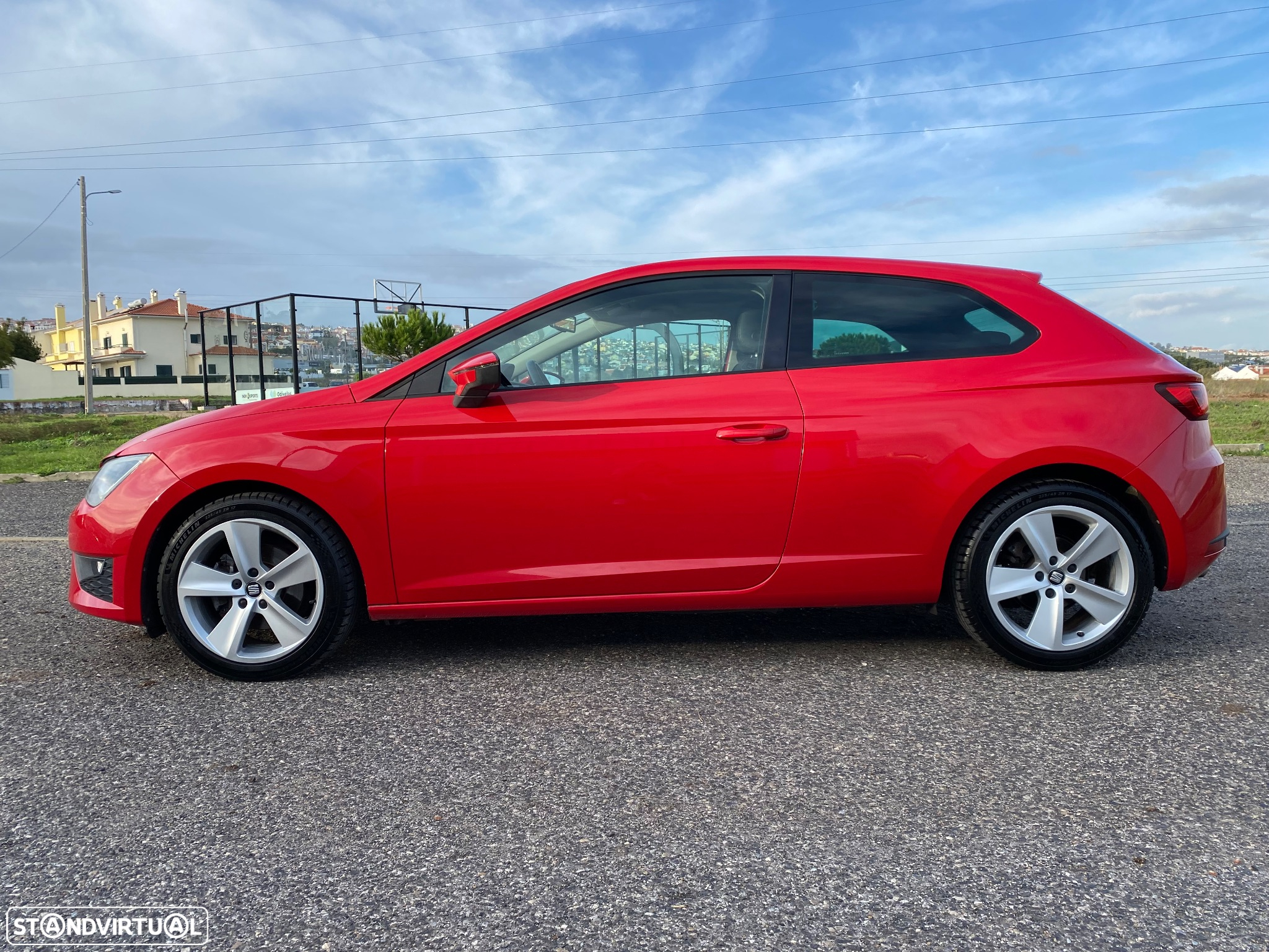 SEAT Leon SC 2.0 TDI FR S/S - 5