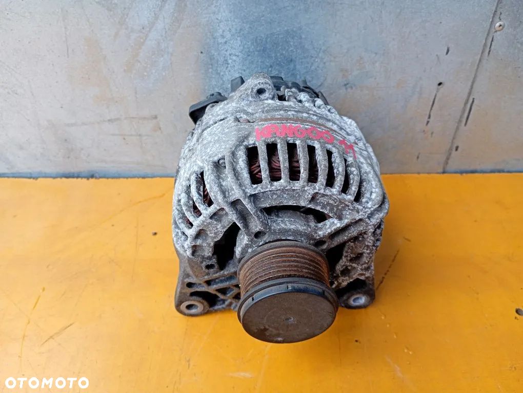 Alternator Bosch 14V 150A Renault Kangoo II III Clio Megane 1.5 DCI 8200660034 - 1