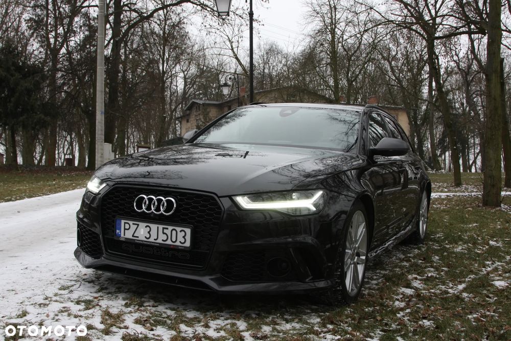 Audi RS6 - 4