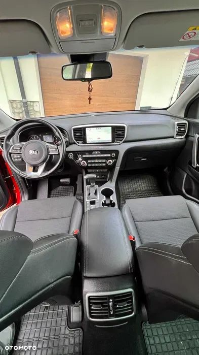 Kia Sportage 1.6 T-GDI Black Edition 4WD DCT - 7