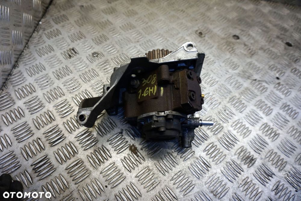POMPA WTRYSKOWA 308 I T7 1.6 HDI 9672605380 A2C53381555 5WS40894 PEUGEOT 2007-2011 - 1