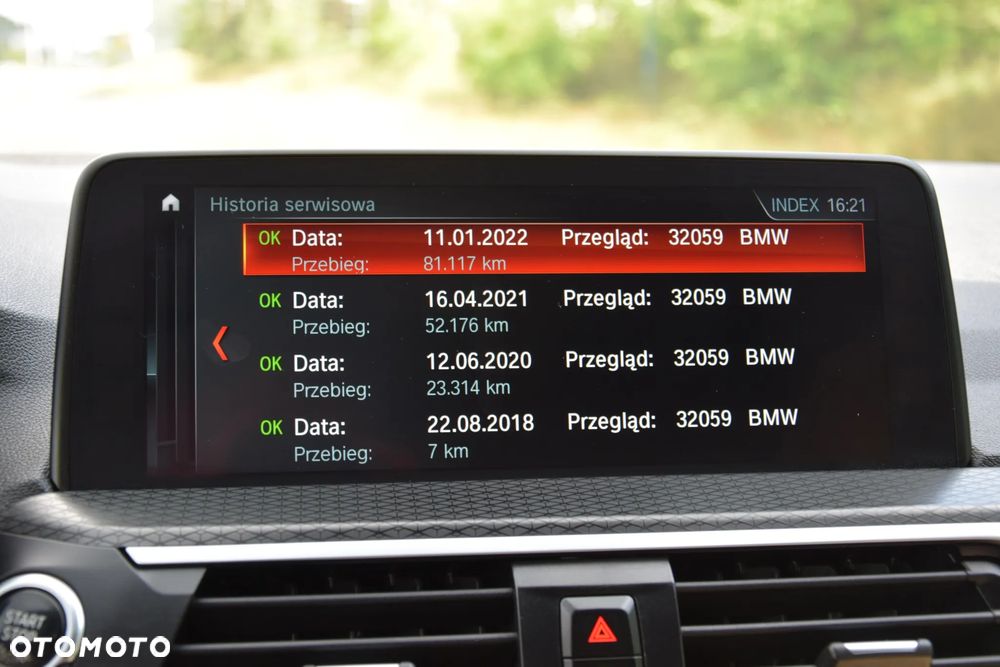 BMW X4 xDrive20d M Sport X sport - 28