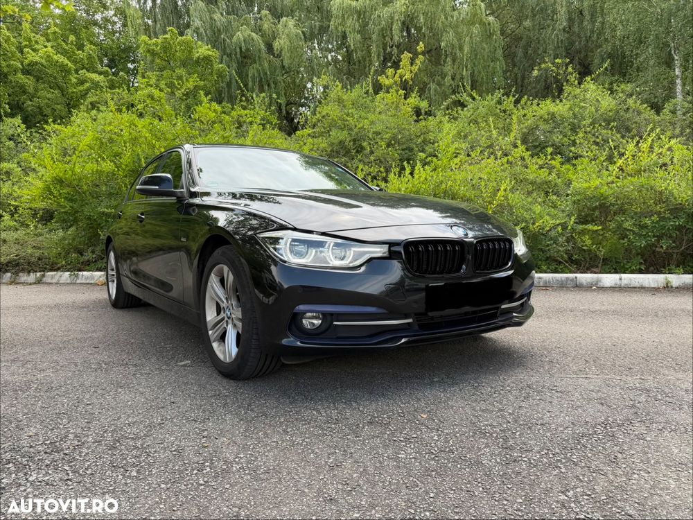 BMW Seria 3 320d Aut. Sport Line - 1