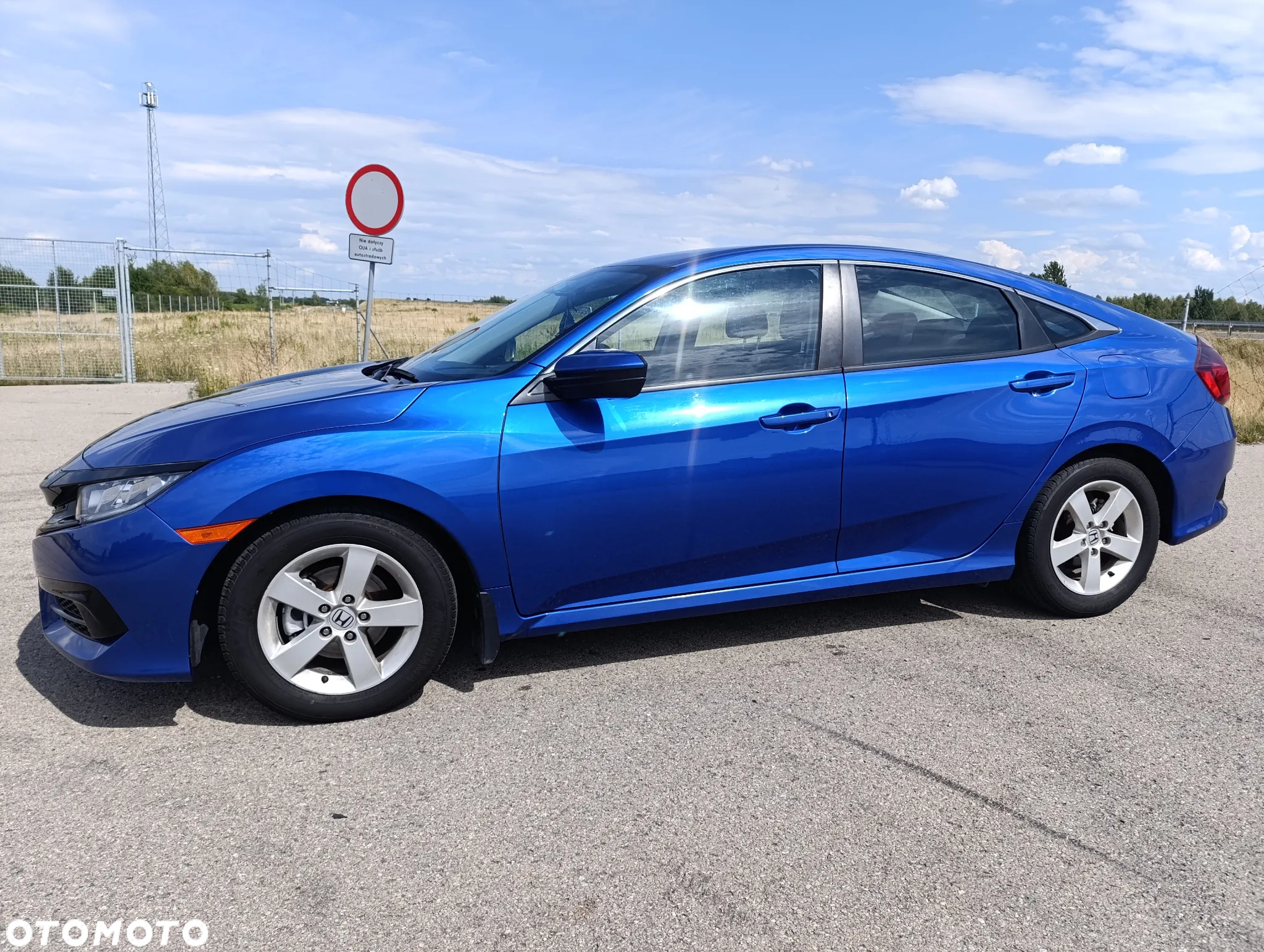 Honda Civic - 7