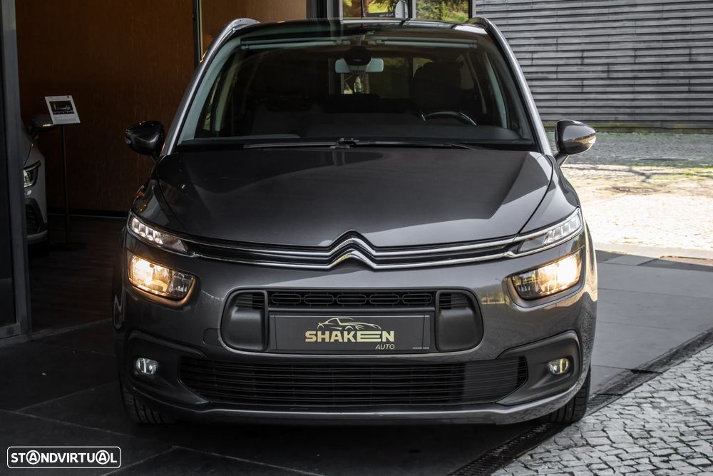 Citroën Grand C4 Spacetourer BlueHDi 130 Stop&Start EAT8 FEEL - 7