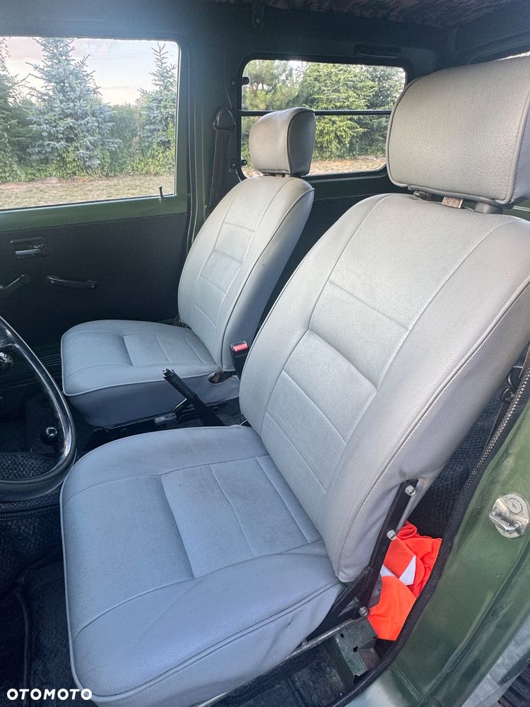 Suzuki Samurai - 10