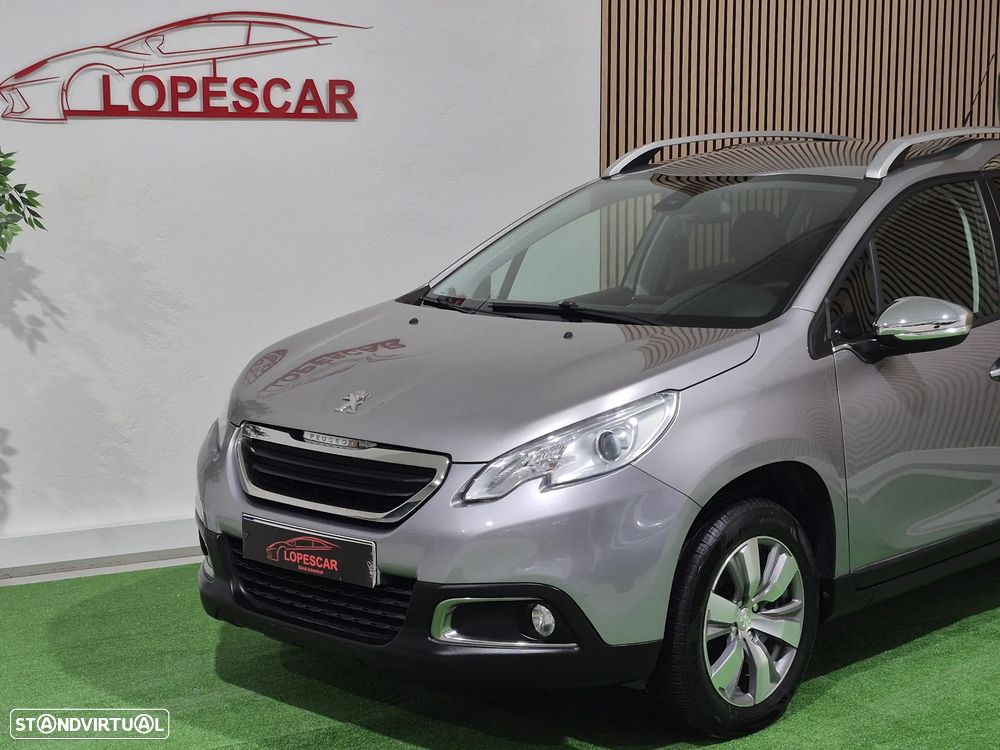 Peugeot 2008 1.4 HDi Allure - 2
