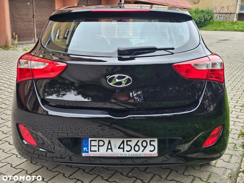 Hyundai i30 1.4 Classic - 6
