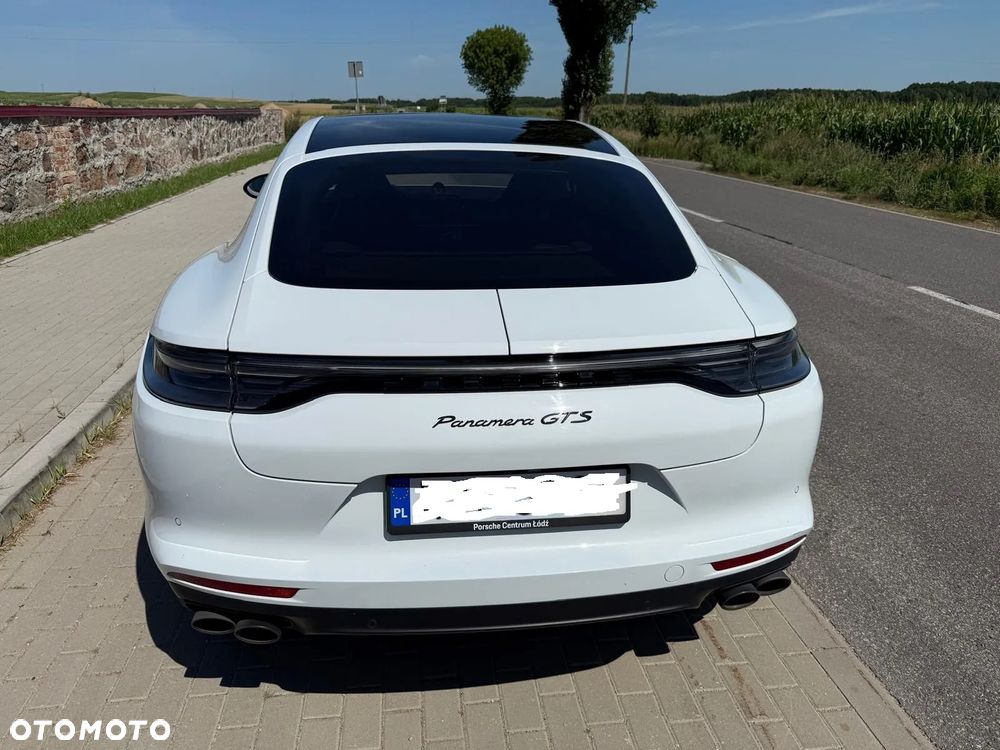 Porsche Panamera - 9