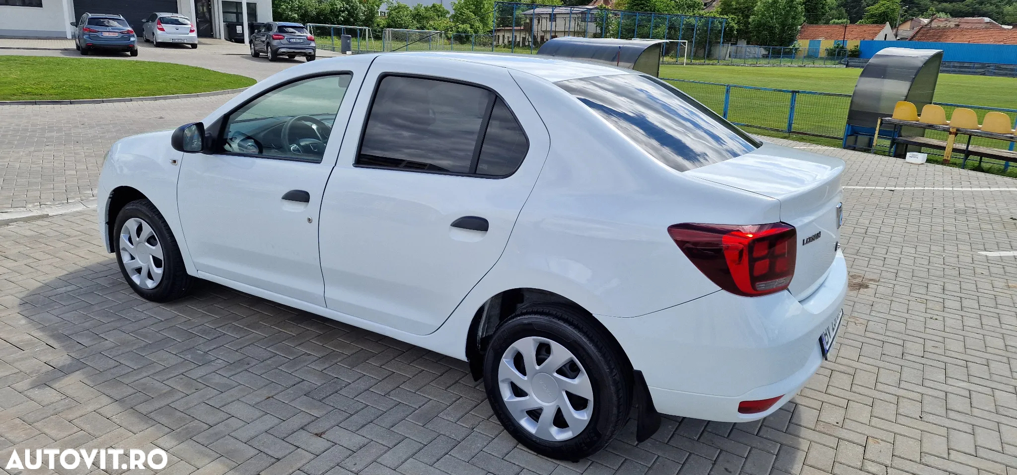 Dacia Logan MCV 0.9 TCe GPL Ambiance - 4
