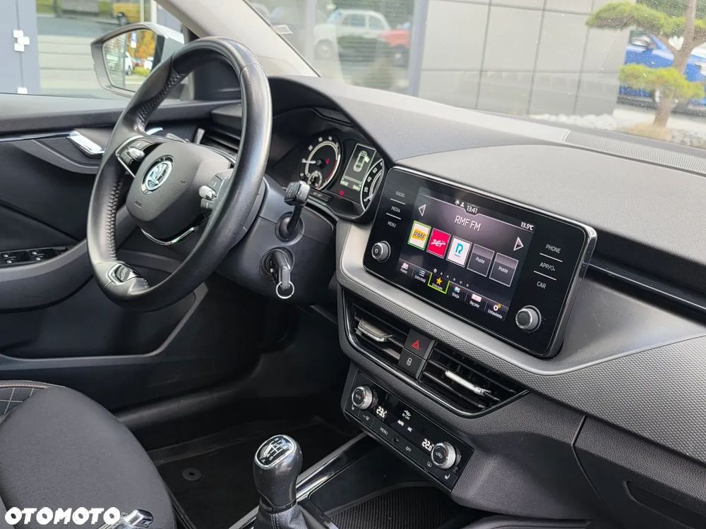 Skoda Scala 1.0 TSI Style - 34