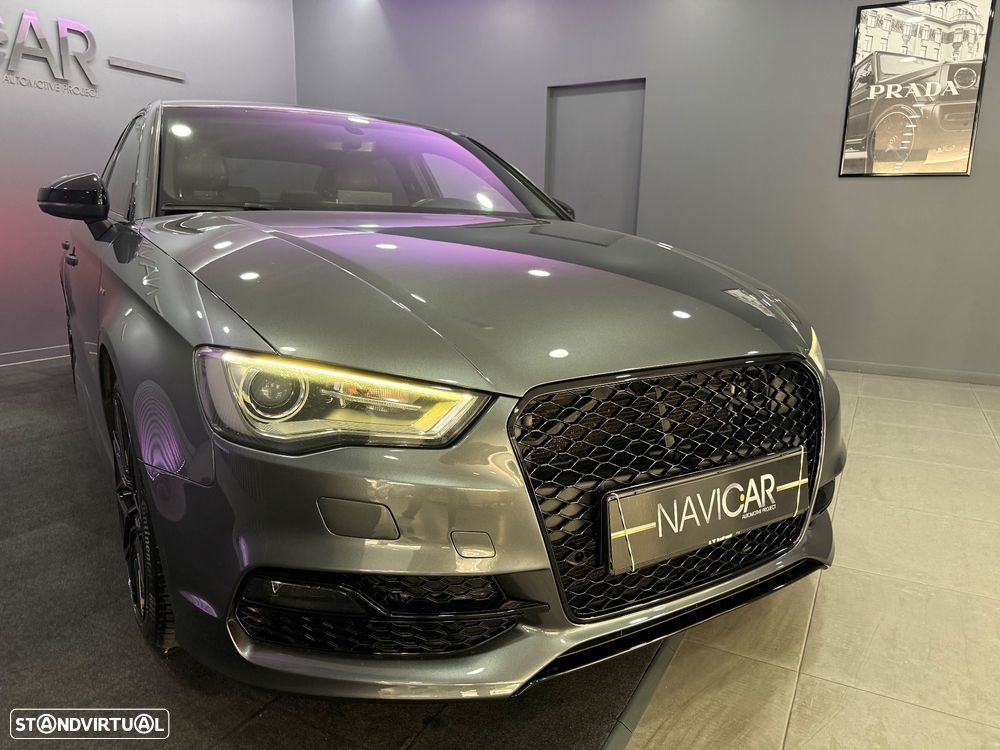 Audi A3 Limousine 2.0 TDI S tronic S line Sport Pack - 30