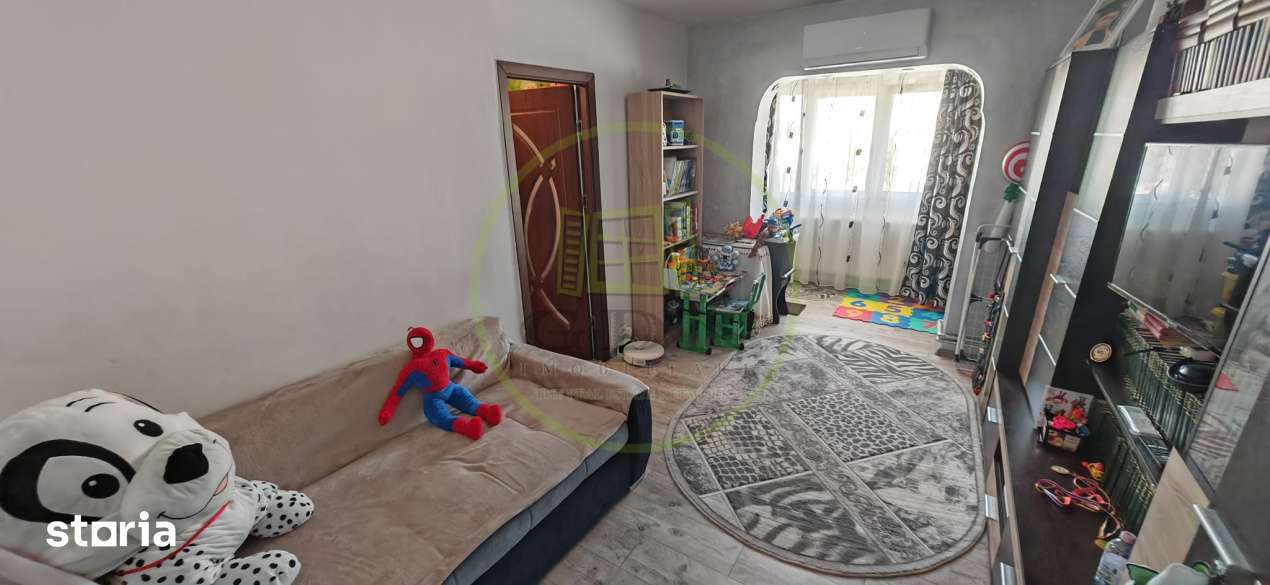 Apartament 2 camere, 41 mp, Craiovita Noua, zona Scoala 30 — fotografia 1