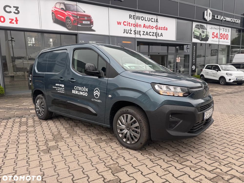 Citroën Berlingo VAN - 3