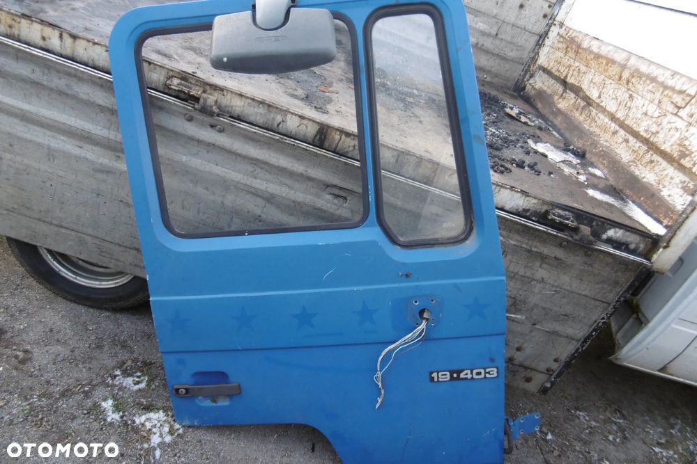Drzwi prawe lewe Man F2000 F90 - 4
