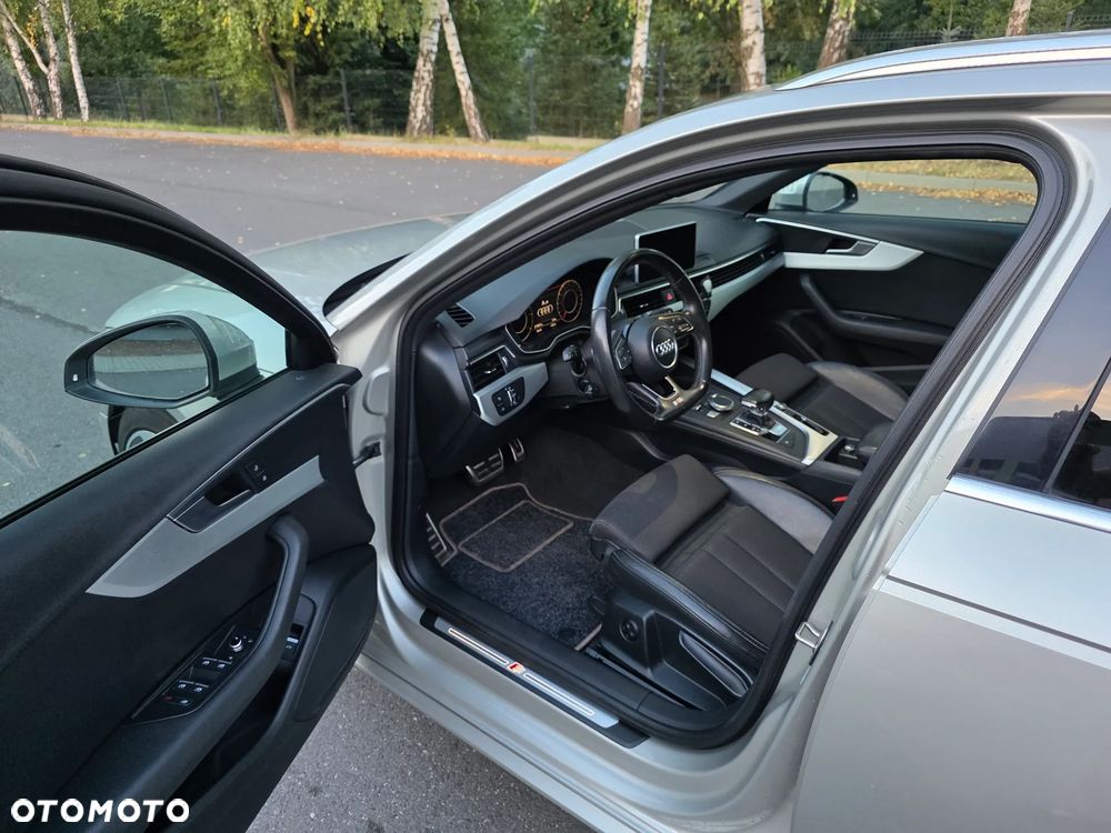 Audi A4 Avant 2.0 TDI DPF clean diesel quattro S tronic S line Sportpaket - 13