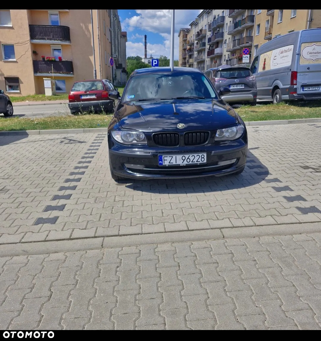 BMW Seria 1 118d - 9