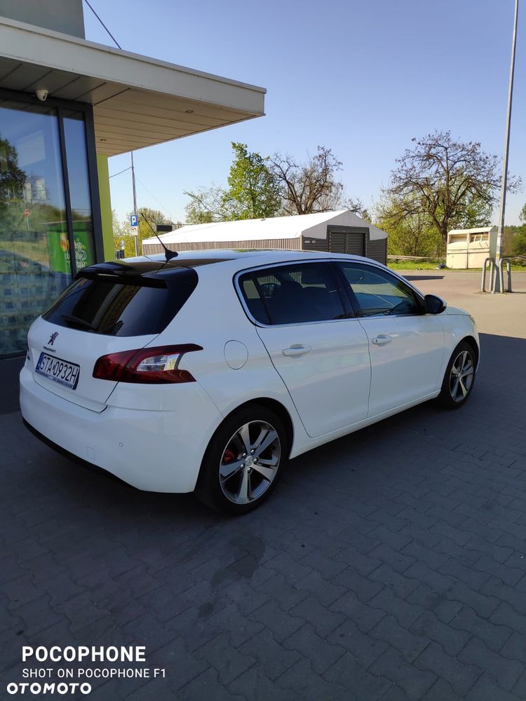 Peugeot 308 PureTech 110 Stop & Start Active Pack - 4