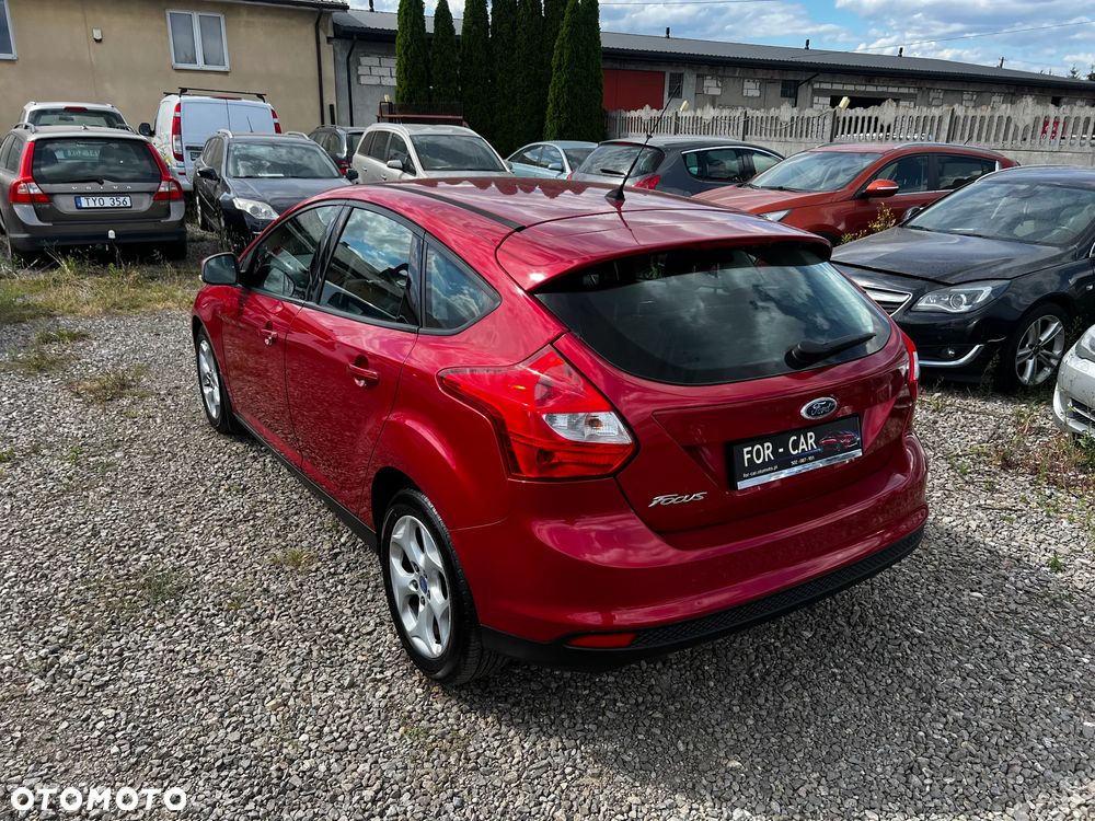 Ford Focus 1.6 TDCi Trend - 3
