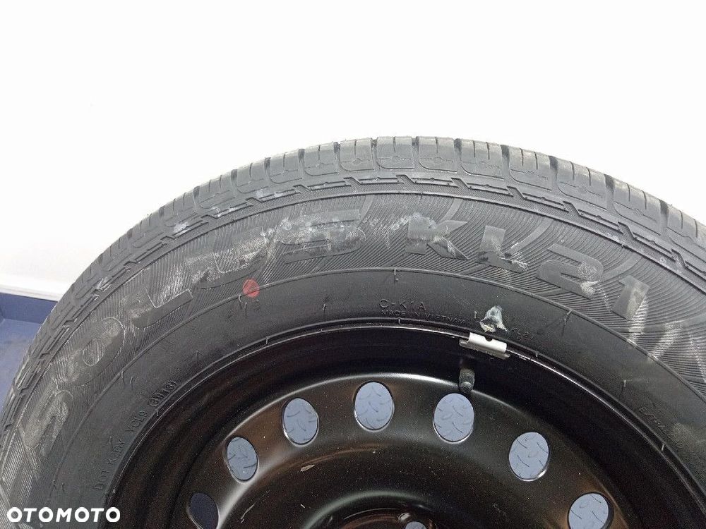 JEEP GRAND CHEROKEE WK2 KOŁO ZAPASOWE DOJAZDOWE 245/65/18 5X127 8J - 5