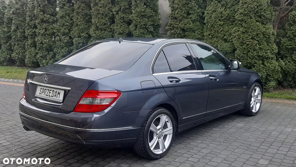 Mercedes-Benz Klasa C 200 Kompressor Elegance - 14