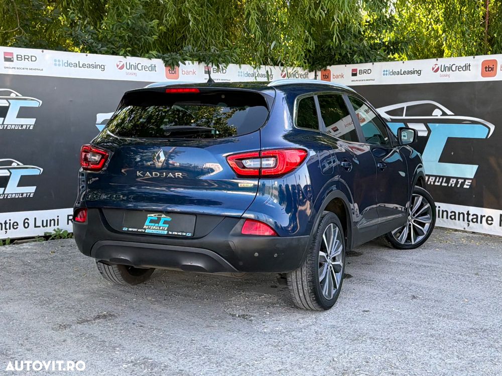 Renault Kadjar Energy dCi 110 COLLECTION - 4