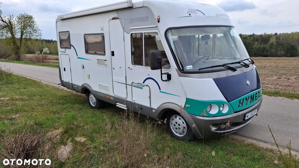 Fiat HYMER 524B - 2