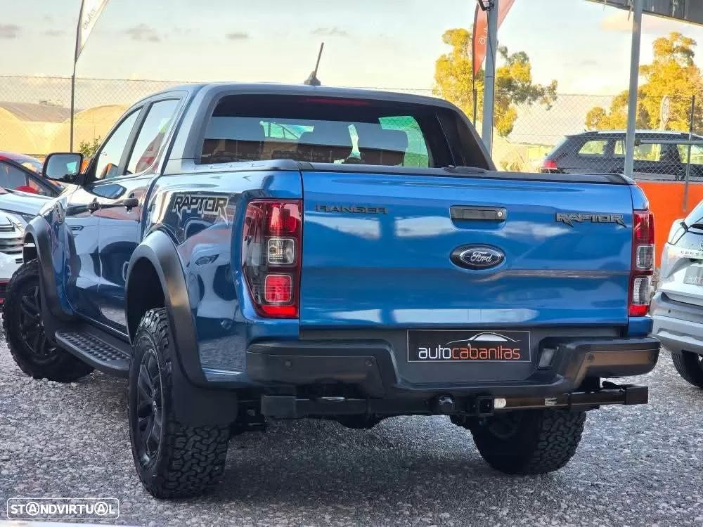 Ford Ranger 2.0 TDCi CD Raptor 4WD - 12