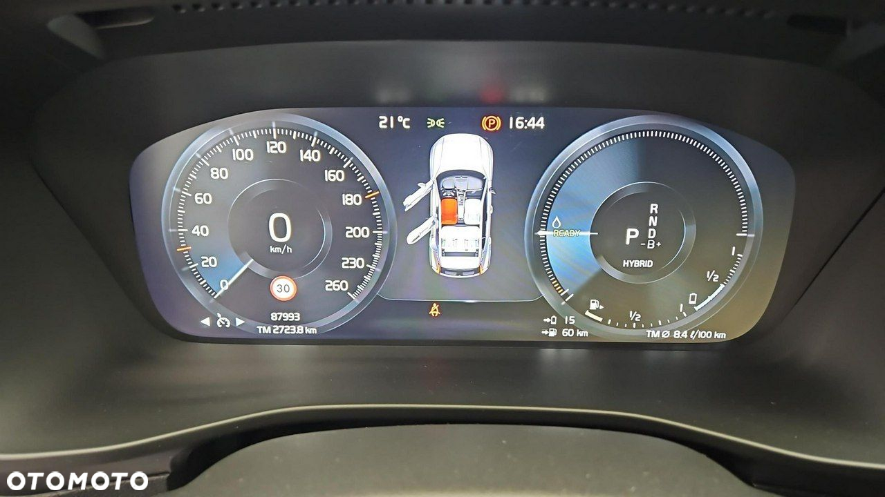 Volvo XC 40 T5 Plug-In Hybrid R-Design - 14