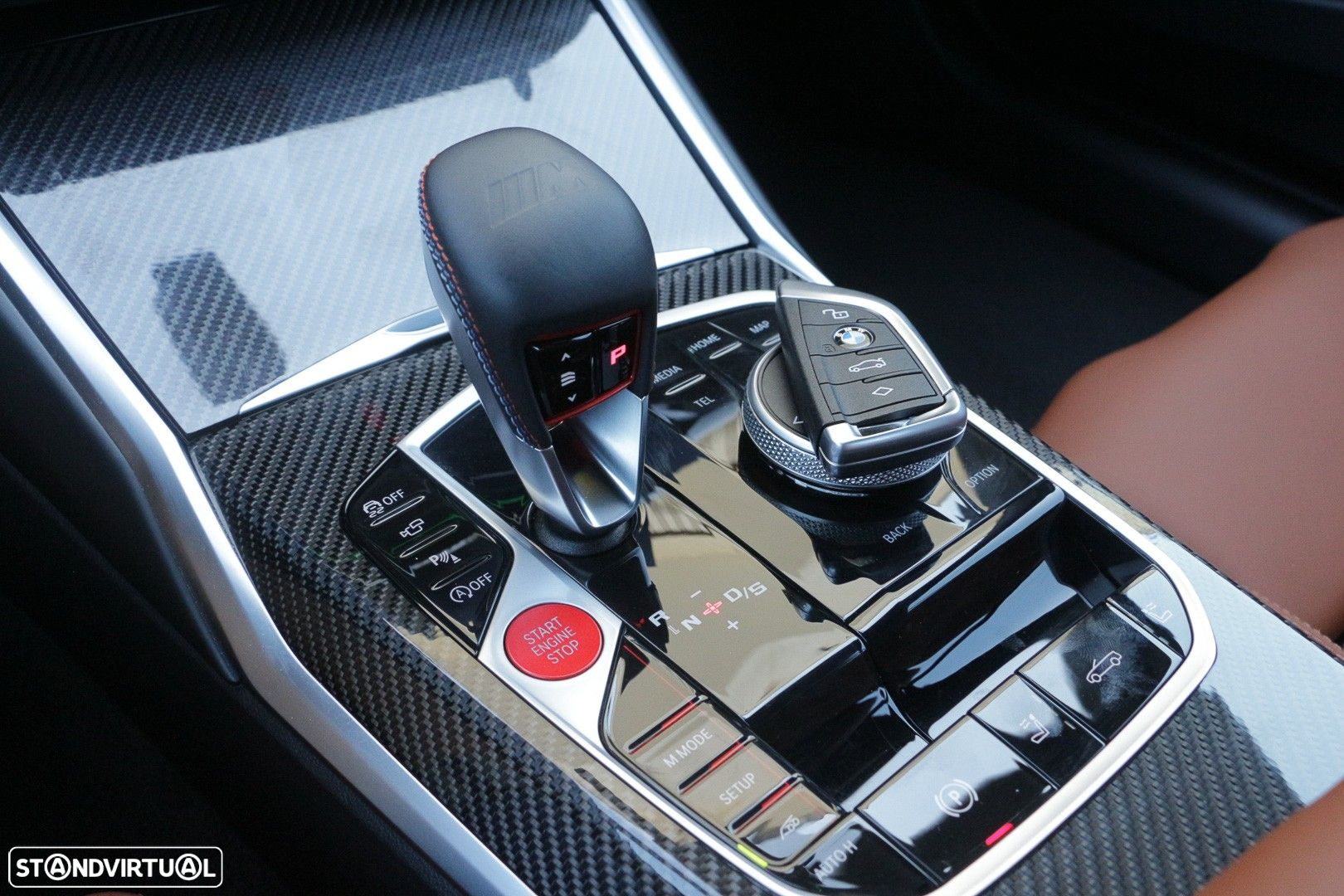BMW M4 Competition xDrive - 46