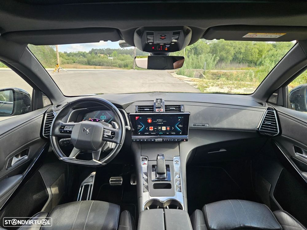 DS DS7 Crossback - 7