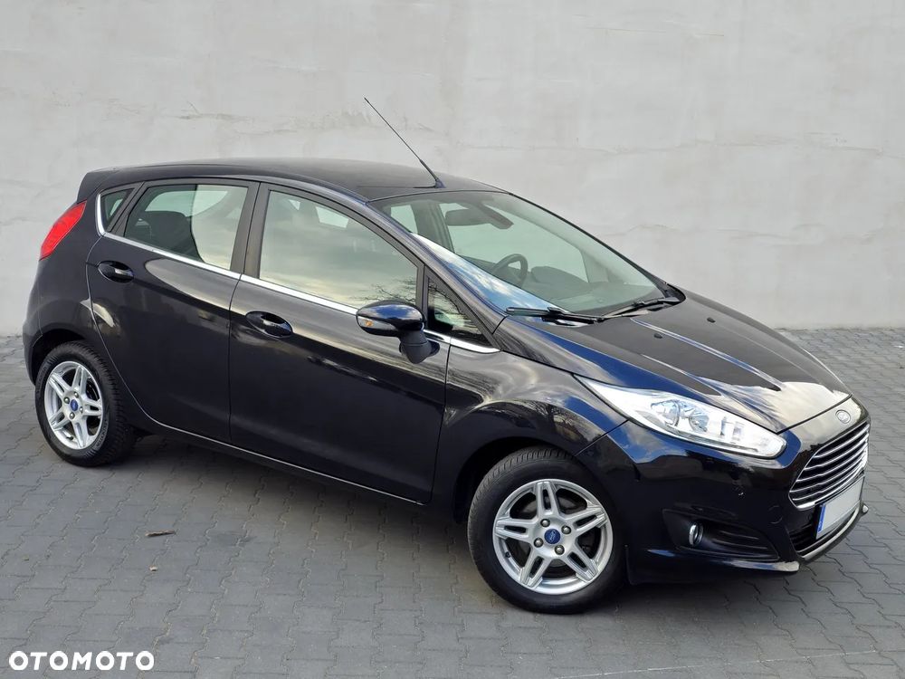 Ford Fiesta 1.25 Titanium - 9