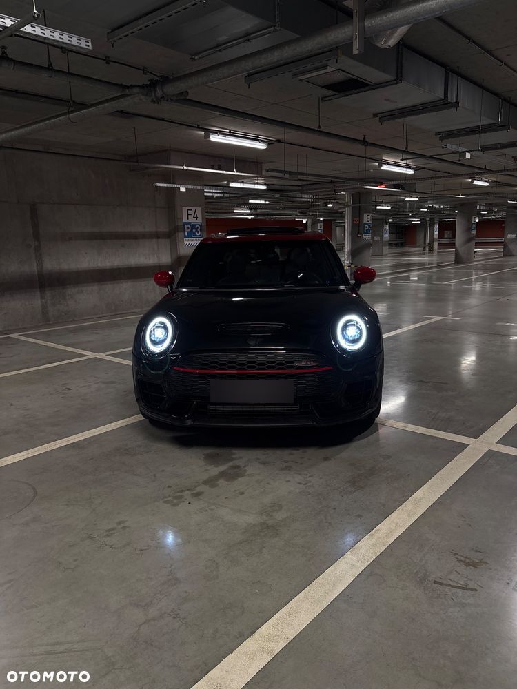 MINI John Cooper Works ALL4 Trim sport - 2