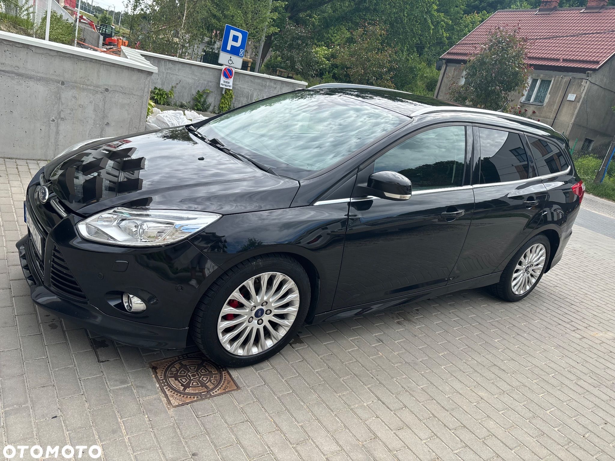 Ford Focus 1.6 TDCi Titanium - 1
