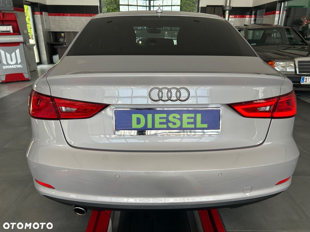 Audi A3 Limousine 1.6 TDI - 21