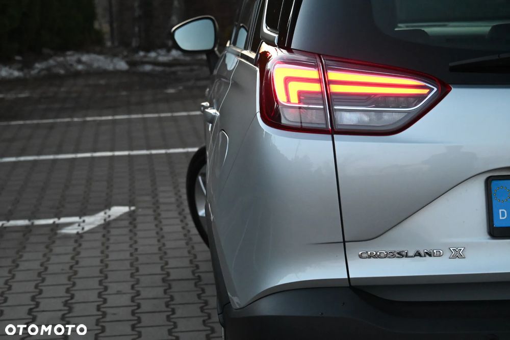 Opel Crossland X 1.2 Start/Stop Ultimate - 12