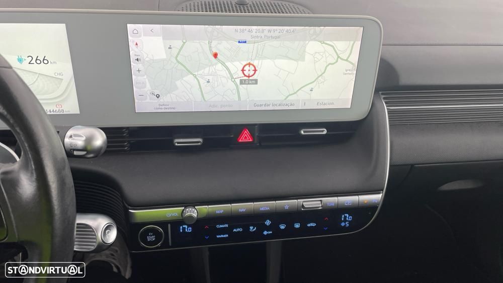 Hyundai Ioniq 5 73kWh Plug & Power+Tejadilho Solar - 13