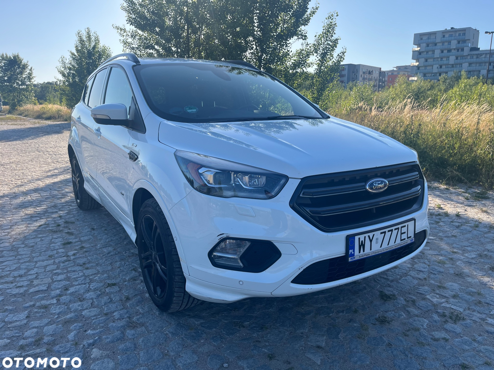 Ford Kuga 1.5 EcoBoost AWD ST-Line ASS - 3