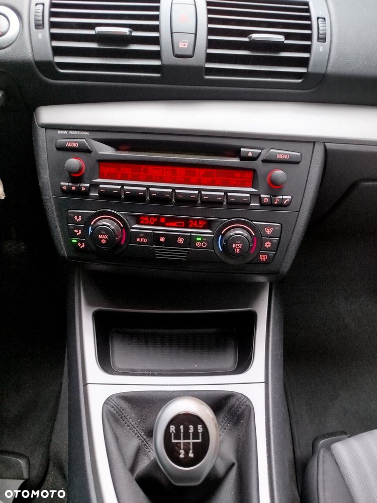 BMW Seria 1 - 4