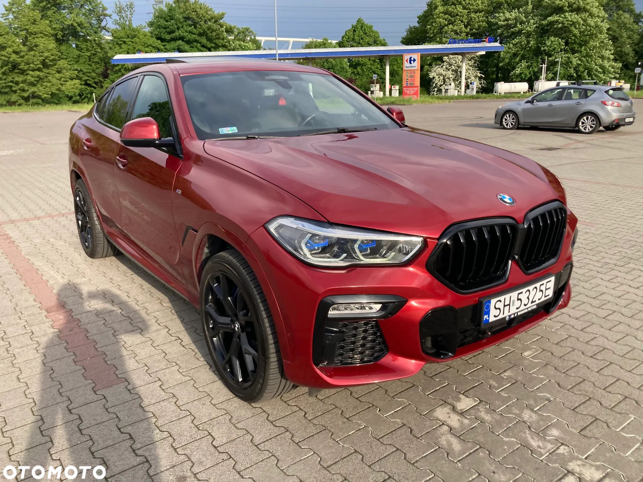 BMW X6 xDrive30d - 1