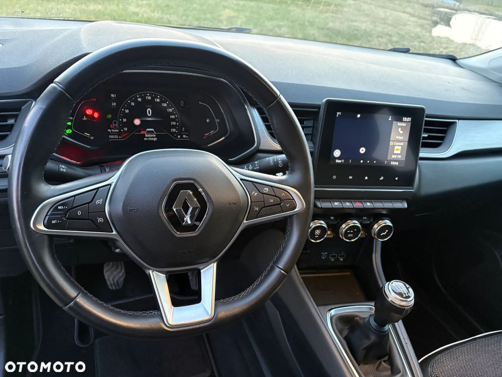 Renault Captur BLUE dCi 115 BUSINESS EDITION - 16
