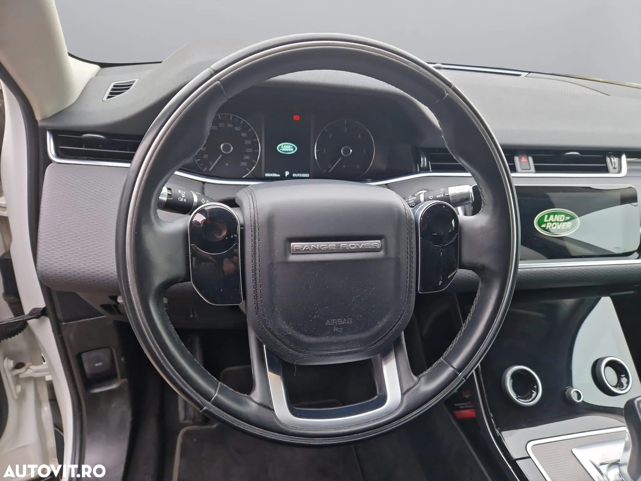 Land Rover Range Rover Evoque 2.0 D150 S - 11