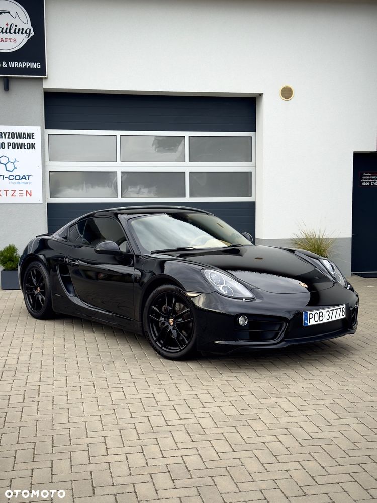 Porsche Cayman - 9