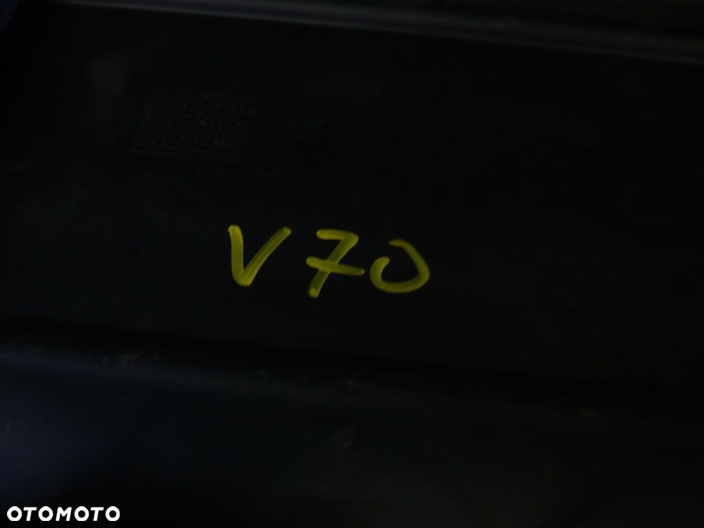 podszybie volvo v70 iii - 2