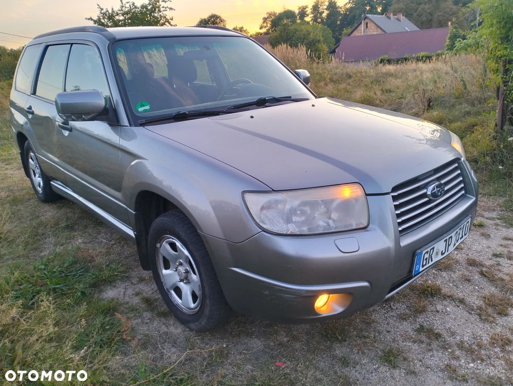 Subaru Forester 2.0X Comfort - 9